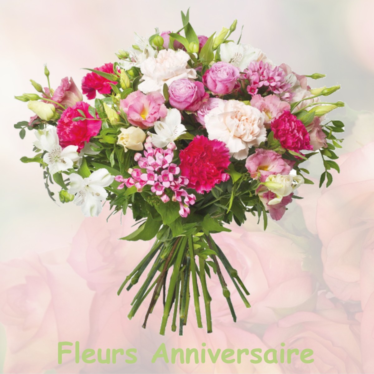 fleurs anniversaire SAINT-JURE