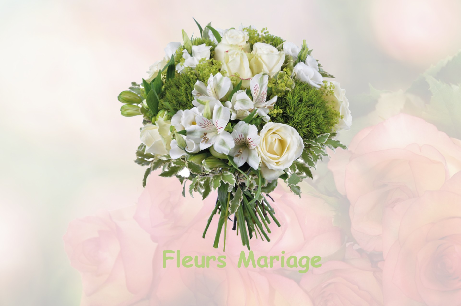 fleurs mariage SAINT-JURE
